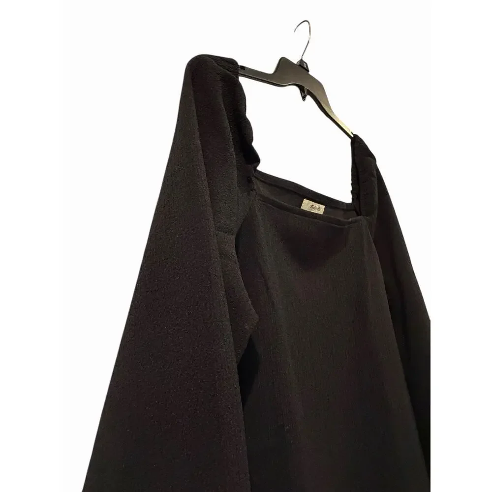 Madewell women’s black